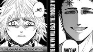 A shot from the manga (Image credit: Shueisha )
